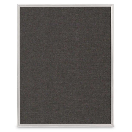 United Visual Products Corkboard, Gold, Forbo, 2 Door, 60x36" UV304-GOLD-FORBO